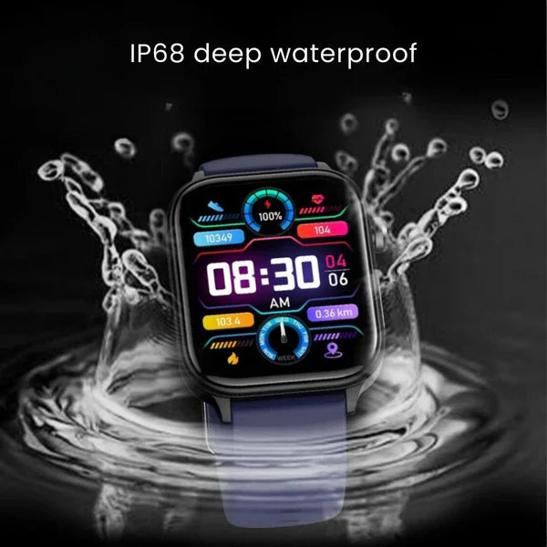 SmartNova™ - With Fall Detection and Blood Glucose measurement
