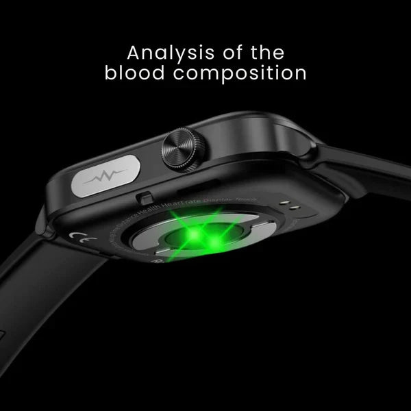 SmartNova™ - With Fall Detection and Blood Glucose measurement